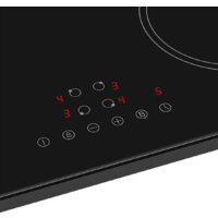 Варочная панель HOMSair HI64ABK - Превью изображения №5 — Интернет-магазин Time-Shop