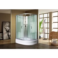 Душевая кабина Мономах 120/80/24 МЗ L Б/К - Превью изображения №2 — Интернет-магазин Time-Shop