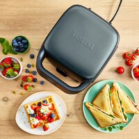 Многофункциональная сэндвичница Tefal Snack Collection SW862BF0 - Превью изображения №6 — Интернет-магазин Time-Shop