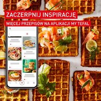 Многофункциональная сэндвичница Tefal Snack Collection SW862BF0 - Превью изображения №4 — Интернет-магазин Time-Shop