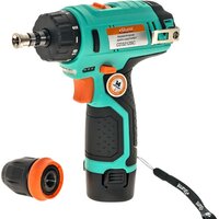 Дрель-шуруповерт Sturm CD3212SC (с 2-мя АКБ, кейс) - Превью изображения №2 — Интернет-магазин Time-Shop