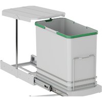 Starax S-2571-G 24 л (серый)