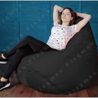 Кресло-мешок Flagman Груша Мега Г3.1-11 (темно-серый) - Превью изображения №12 — Интернет-магазин Time-Shop