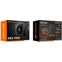 Блок питания Cougar GEX Pro 650 - Превью изображения №13 — Интернет-магазин Time-Shop