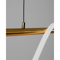 Подвесная люстра Moderli True V10680-PL - Превью изображения №3 — Интернет-магазин Time-Shop