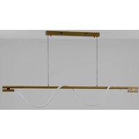 Подвесная люстра Moderli True V10680-PL - Превью изображения №2 — Интернет-магазин Time-Shop