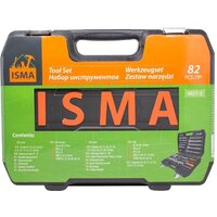 Универсальный набор инструментов ISMA 4821-5(50773) - Превью изображения №6 — Интернет-магазин Time-Shop