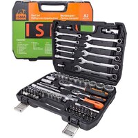 Универсальный набор инструментов ISMA 4821-5(50773) - Превью изображения №4 — Интернет-магазин Time-Shop