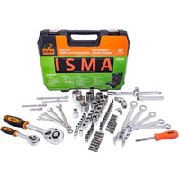 Универсальный набор инструментов ISMA 4821-5(50773) - Превью изображения №3 — Интернет-магазин Time-Shop