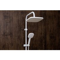 Душевая система  ORANGE M05-934w - Превью изображения №11 — Интернет-магазин Time-Shop