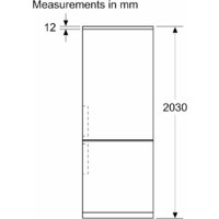 Холодильник Bosch Serie 6 KGN494ICF - Превью изображения №6 — Интернет-магазин Time-Shop