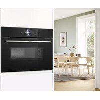 Электрический духовой шкаф Bosch Serie 8 CMG7761B1 - Превью изображения №3 — Интернет-магазин Time-Shop
