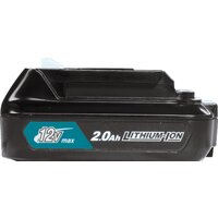 Аккумулятор Makita BL1021B (12В/2 Ah) - Превью изображения №7 — Интернет-магазин Time-Shop