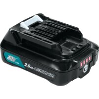 Аккумулятор Makita BL1021B (12В/2 Ah) - Превью изображения №2 — Интернет-магазин Time-Shop