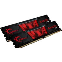 Оперативная память G.Skill Aegis 2x8GB DDR4 PC4-25600 F4-3200C16D-16GIS - Превью изображения №2 — Интернет-магазин Time-Shop