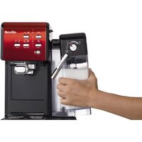 Рожковая кофеварка Breville Prima Latte II VCF109X - Превью изображения №10 — Интернет-магазин Time-Shop