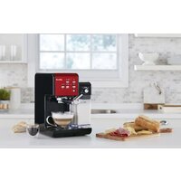 Рожковая кофеварка Breville Prima Latte II VCF109X - Превью изображения №13 — Интернет-магазин Time-Shop