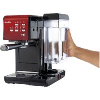 Рожковая кофеварка Breville Prima Latte II VCF109X - Превью изображения №9 — Интернет-магазин Time-Shop