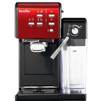 Рожковая кофеварка Breville Prima Latte II VCF109X - Превью изображения №3 — Интернет-магазин Time-Shop