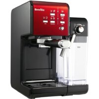 Рожковая кофеварка Breville Prima Latte II VCF109X - Превью изображения №4 — Интернет-магазин Time-Shop