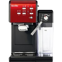 Рожковая кофеварка Breville Prima Latte II VCF109X - Превью изображения №2 — Интернет-магазин Time-Shop