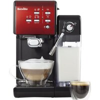 Рожковая кофеварка Breville Prima Latte II VCF109X - Превью изображения №12 — Интернет-магазин Time-Shop