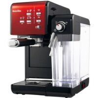 Рожковая кофеварка Breville Prima Latte II VCF109X - Превью изображения №5 — Интернет-магазин Time-Shop