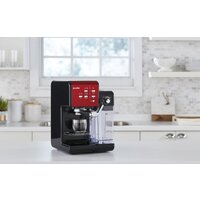 Рожковая кофеварка Breville Prima Latte II VCF109X - Превью изображения №14 — Интернет-магазин Time-Shop