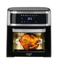 Мини-печь Adler AD 6309 - Превью изображения №2 — Интернет-магазин Time-Shop