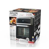 Мини-печь Adler AD 6309 - Превью изображения №9 — Интернет-магазин Time-Shop