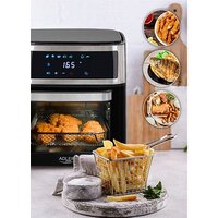 Мини-печь Adler AD 6309 - Превью изображения №8 — Интернет-магазин Time-Shop