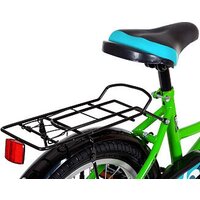 Детский велосипед Novatrack Vector 16 2022 163VECTOR.GN22 (зеленый) - Превью изображения №5 — Интернет-магазин Time-Shop