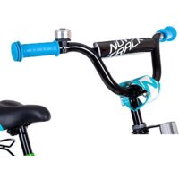 Детский велосипед Novatrack Vector 16 2022 163VECTOR.GN22 (зеленый) - Превью изображения №3 — Интернет-магазин Time-Shop