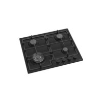 Варочная панель Kernau KGH 6423 T CI Matt Black - Превью изображения №2 — Интернет-магазин Time-Shop