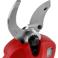 Секатор Wortex CBS 2535-1 1329489 (с 1-им АКБ, кейс) - Превью изображения №5 — Интернет-магазин Time-Shop