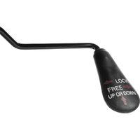 Игровое (геймерское) кресло Mio Tesoro Winner 8051 (черный/синий) - Превью изображения №13 — Интернет-магазин Time-Shop