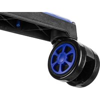 Игровое (геймерское) кресло Mio Tesoro Winner 8051 (черный/синий) - Превью изображения №14 — Интернет-магазин Time-Shop