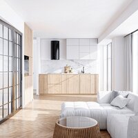 Кухонная вытяжка Lanilia Wereniso 39.1 Black - Превью изображения №6 — Интернет-магазин Time-Shop