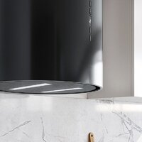 Кухонная вытяжка Lanilia Wereniso 39.1 Black - Превью изображения №7 — Интернет-магазин Time-Shop