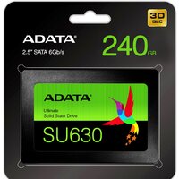 SSD ADATA Ultimate SU630 240GB ASU630SS-240GQ-R - Превью изображения №5 — Интернет-магазин Time-Shop