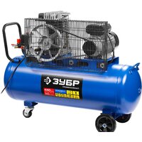 Компрессор Зубр ЗКПМ-440-100-Р-2.2 - Превью изображения №2 — Интернет-магазин Time-Shop