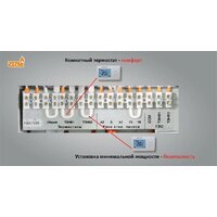 Отопительный котел GTM Classic E600-15 - Превью изображения №3 — Интернет-магазин Time-Shop