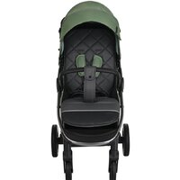 Коляска прогулочная «книга» Pituso Ruta (зеленый) - Превью изображения №6 — Интернет-магазин Time-Shop