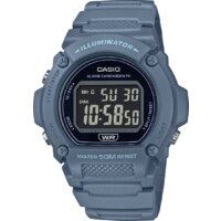 Casio Illuminator W-219HC-2B