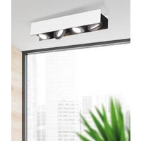 Припотолочная люстра Eglo Vidago 39318 - Превью изображения №2 — Интернет-магазин Time-Shop