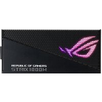 Блок питания ASUS ROG Strix 1000W Gold Aura Edition ROG-STRIX-1000G-AURA-GAMING - Превью изображения №2 — Интернет-магазин Time-Shop