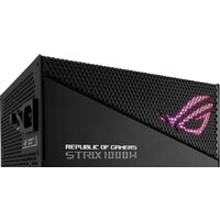 Блок питания ASUS ROG Strix 1000W Gold Aura Edition ROG-STRIX-1000G-AURA-GAMING - Превью изображения №4 — Интернет-магазин Time-Shop