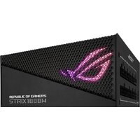 Блок питания ASUS ROG Strix 1000W Gold Aura Edition ROG-STRIX-1000G-AURA-GAMING - Превью изображения №3 — Интернет-магазин Time-Shop