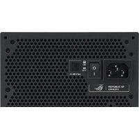 Блок питания ASUS ROG Strix 1000W Gold Aura Edition ROG-STRIX-1000G-AURA-GAMING - Превью изображения №7 — Интернет-магазин Time-Shop