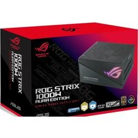 Блок питания ASUS ROG Strix 1000W Gold Aura Edition ROG-STRIX-1000G-AURA-GAMING - Превью изображения №10 — Интернет-магазин Time-Shop